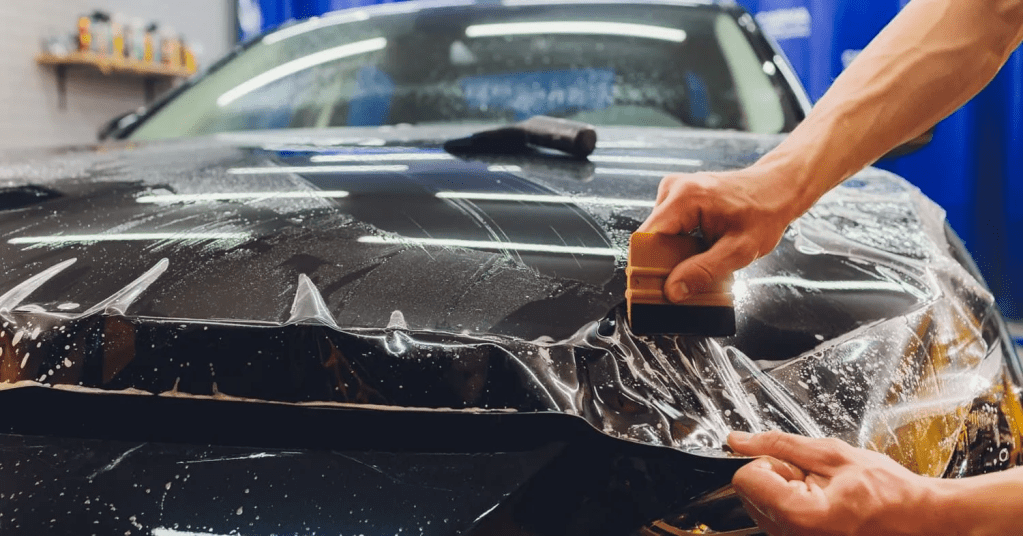 The Right Way to Protect Luxury Car&nbsp;Paint